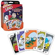 It's The Great Pumpkin Charlie Brown UNO Game